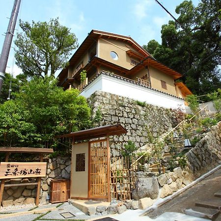 Sanjoubou Sansou Villa Kyoto Bagian luar foto