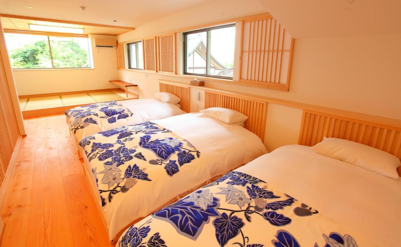 Sanjoubou Sansou Villa Kyoto Bagian luar foto