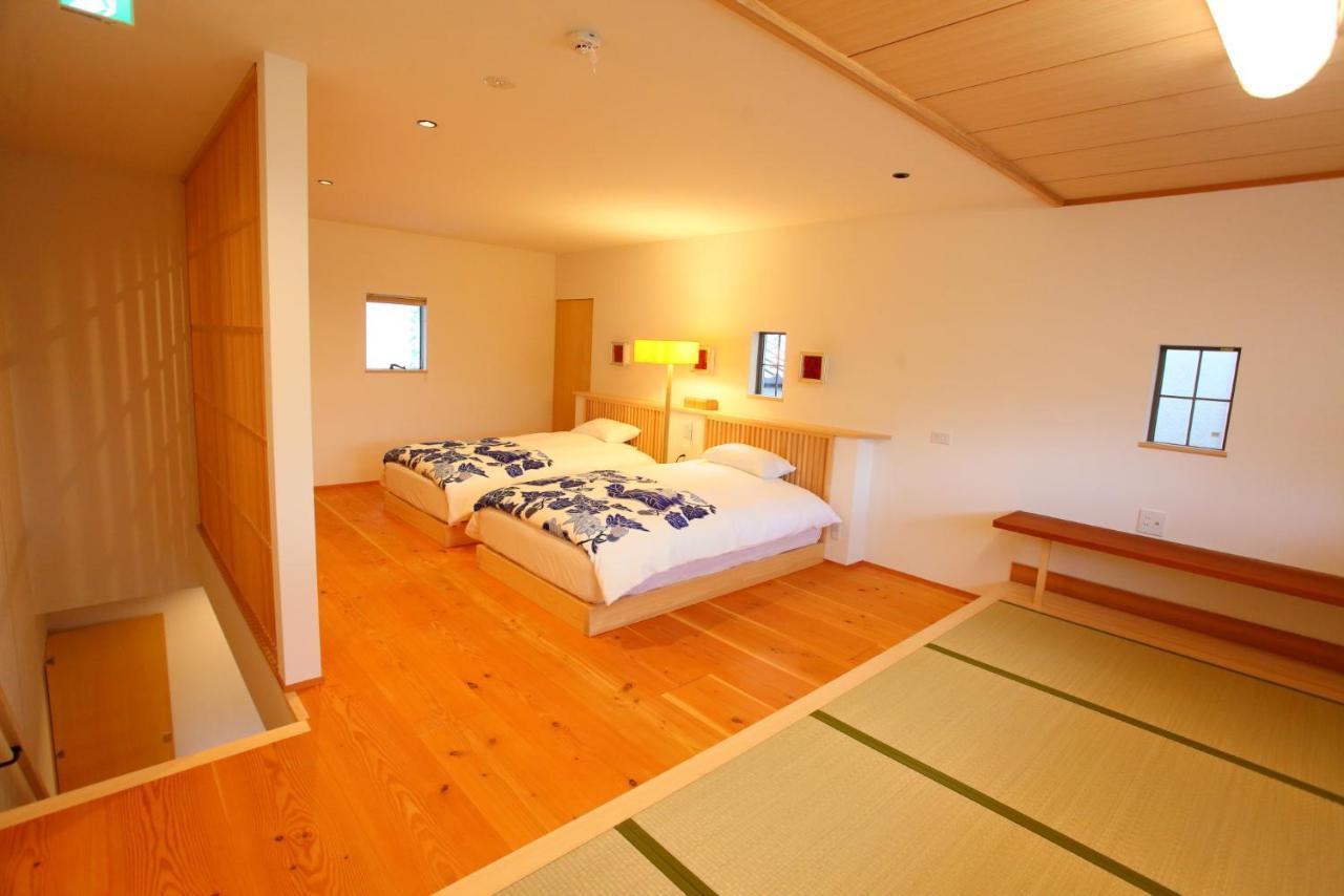 Sanjoubou Sansou Villa Kyoto Bagian luar foto