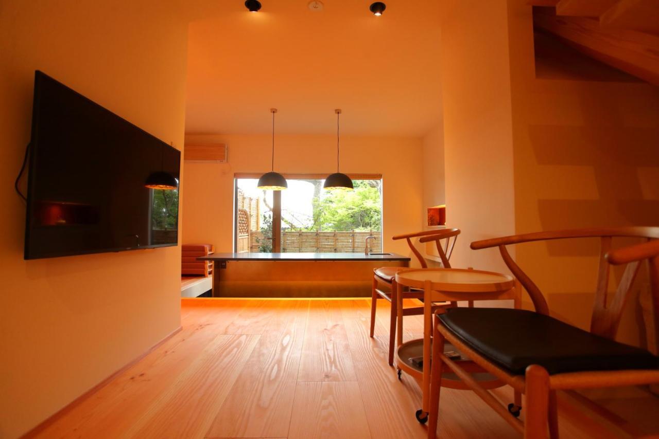 Sanjoubou Sansou Villa Kyoto Bagian luar foto