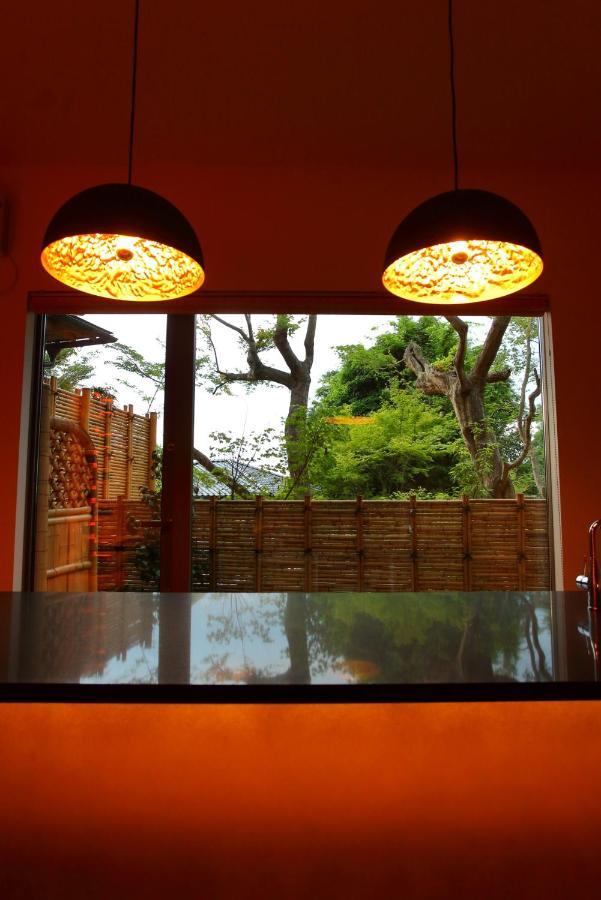 Sanjoubou Sansou Villa Kyoto Bagian luar foto