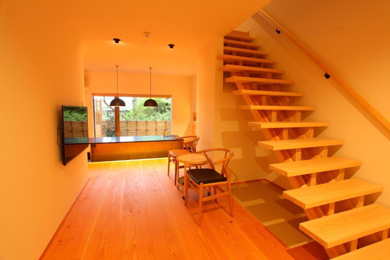 Sanjoubou Sansou Villa Kyoto Bagian luar foto