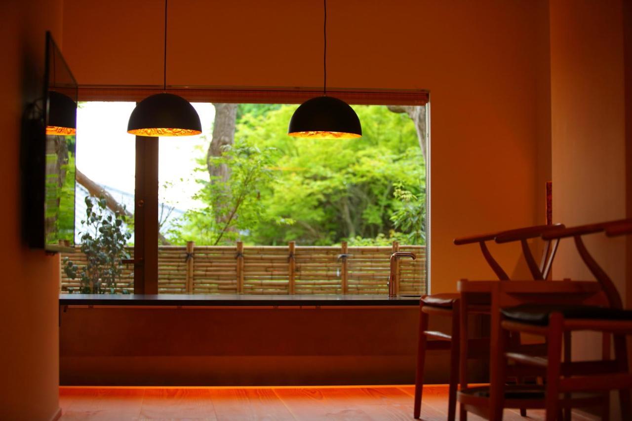 Sanjoubou Sansou Villa Kyoto Bagian luar foto