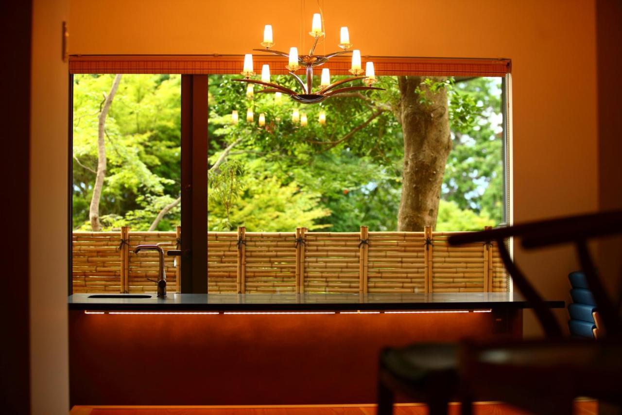 Sanjoubou Sansou Villa Kyoto Bagian luar foto