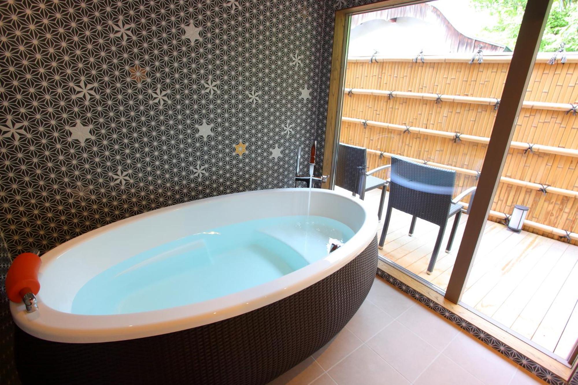 Sanjoubou Sansou Villa Kyoto Bagian luar foto