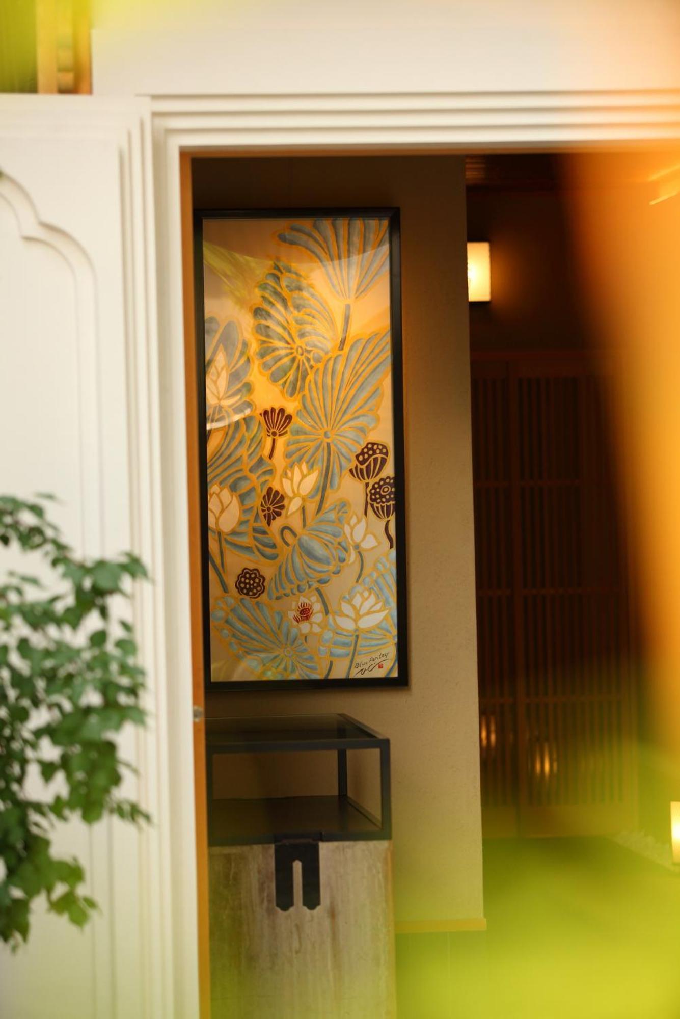 Sanjoubou Sansou Villa Kyoto Bagian luar foto