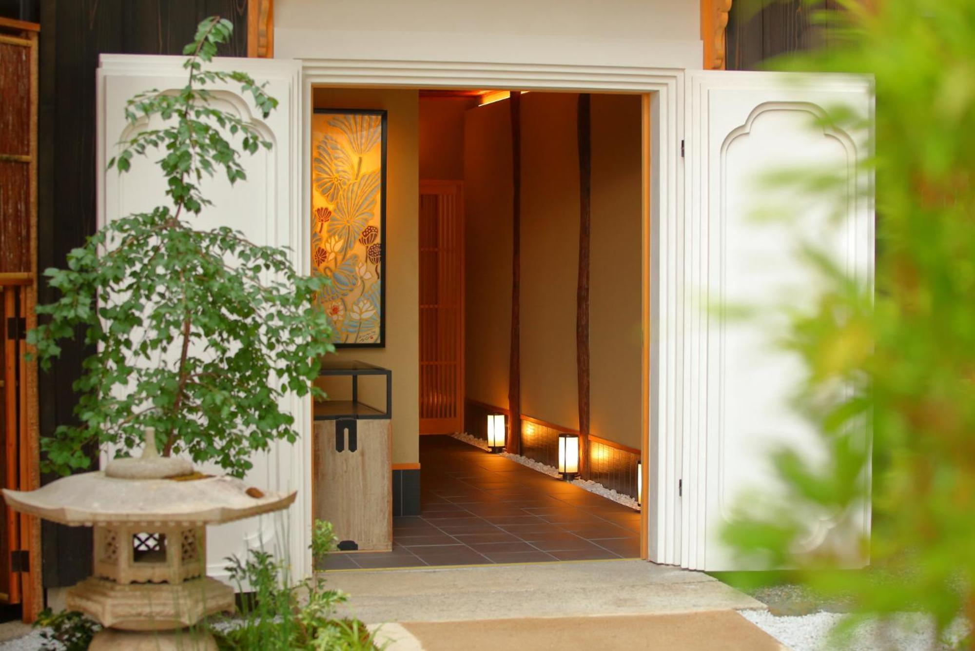 Sanjoubou Sansou Villa Kyoto Bagian luar foto