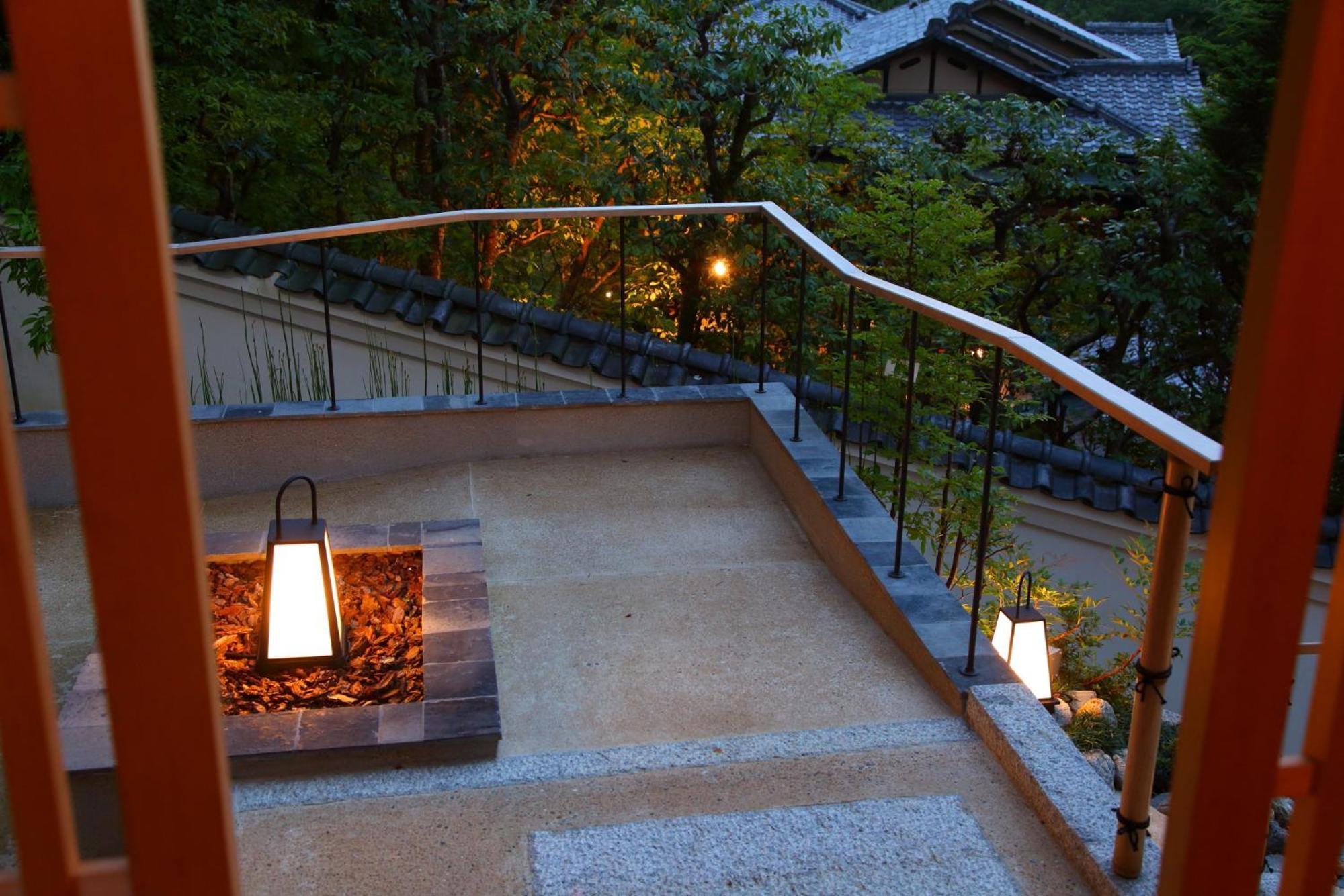 Sanjoubou Sansou Villa Kyoto Bagian luar foto