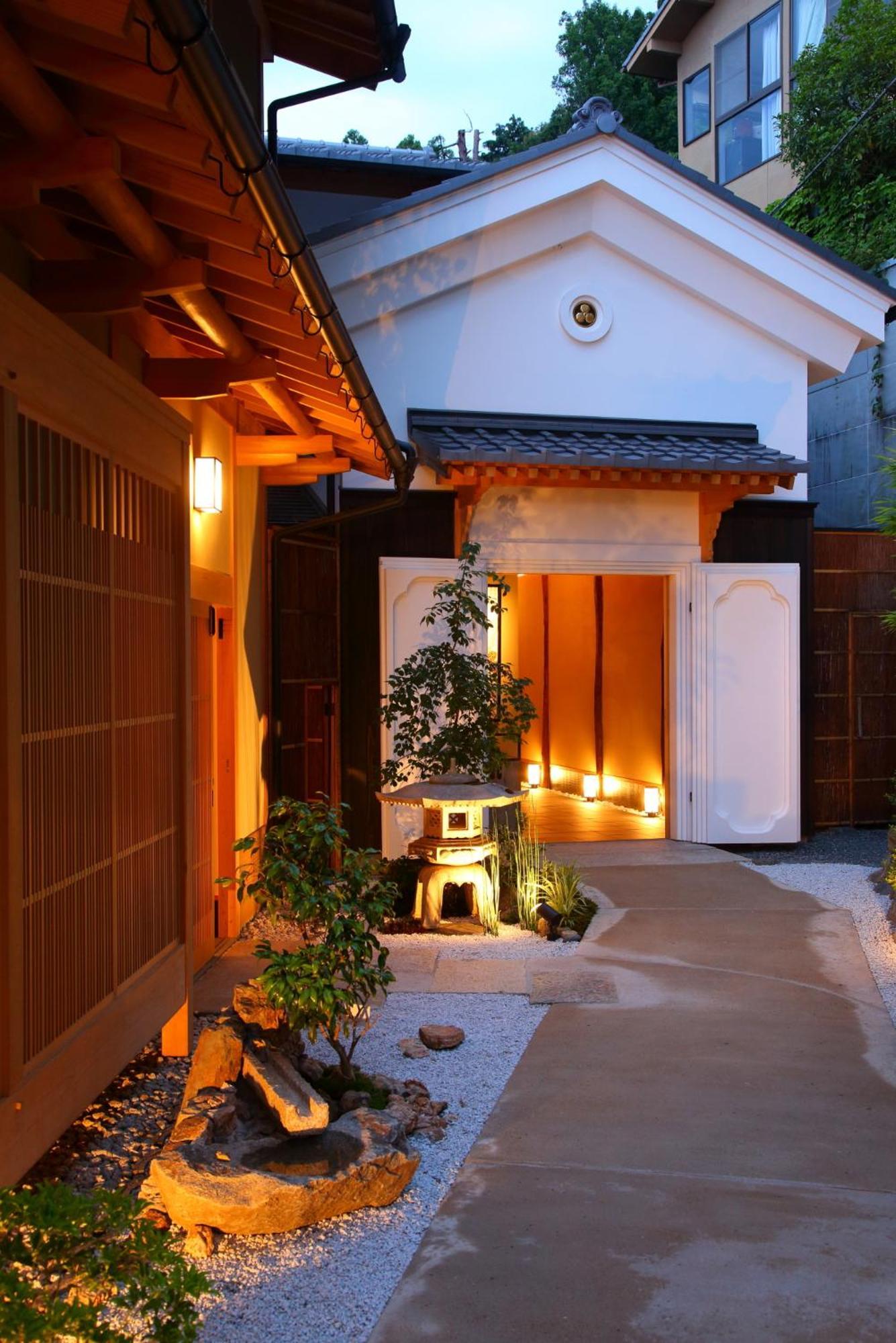 Sanjoubou Sansou Villa Kyoto Bagian luar foto