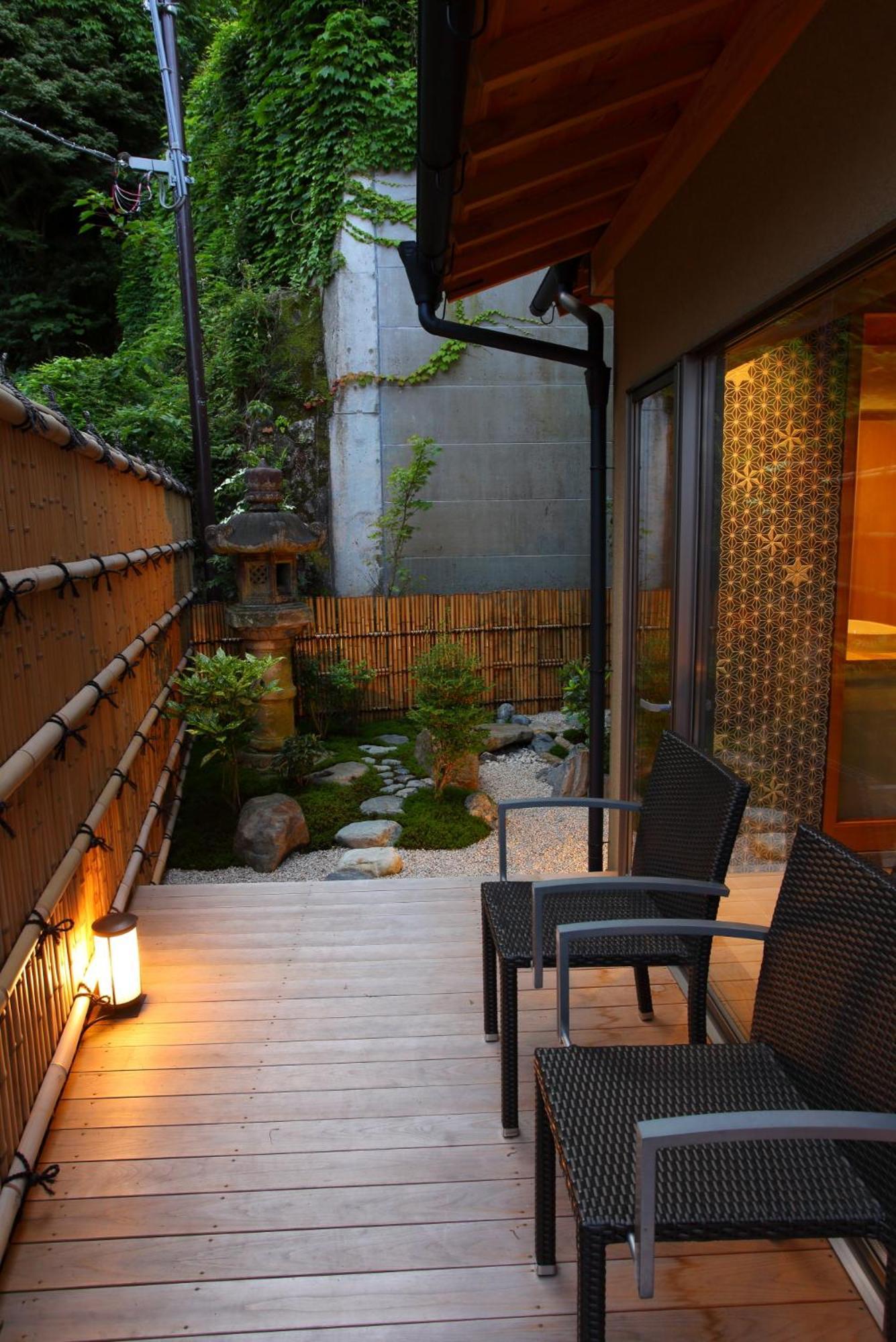 Sanjoubou Sansou Villa Kyoto Bagian luar foto