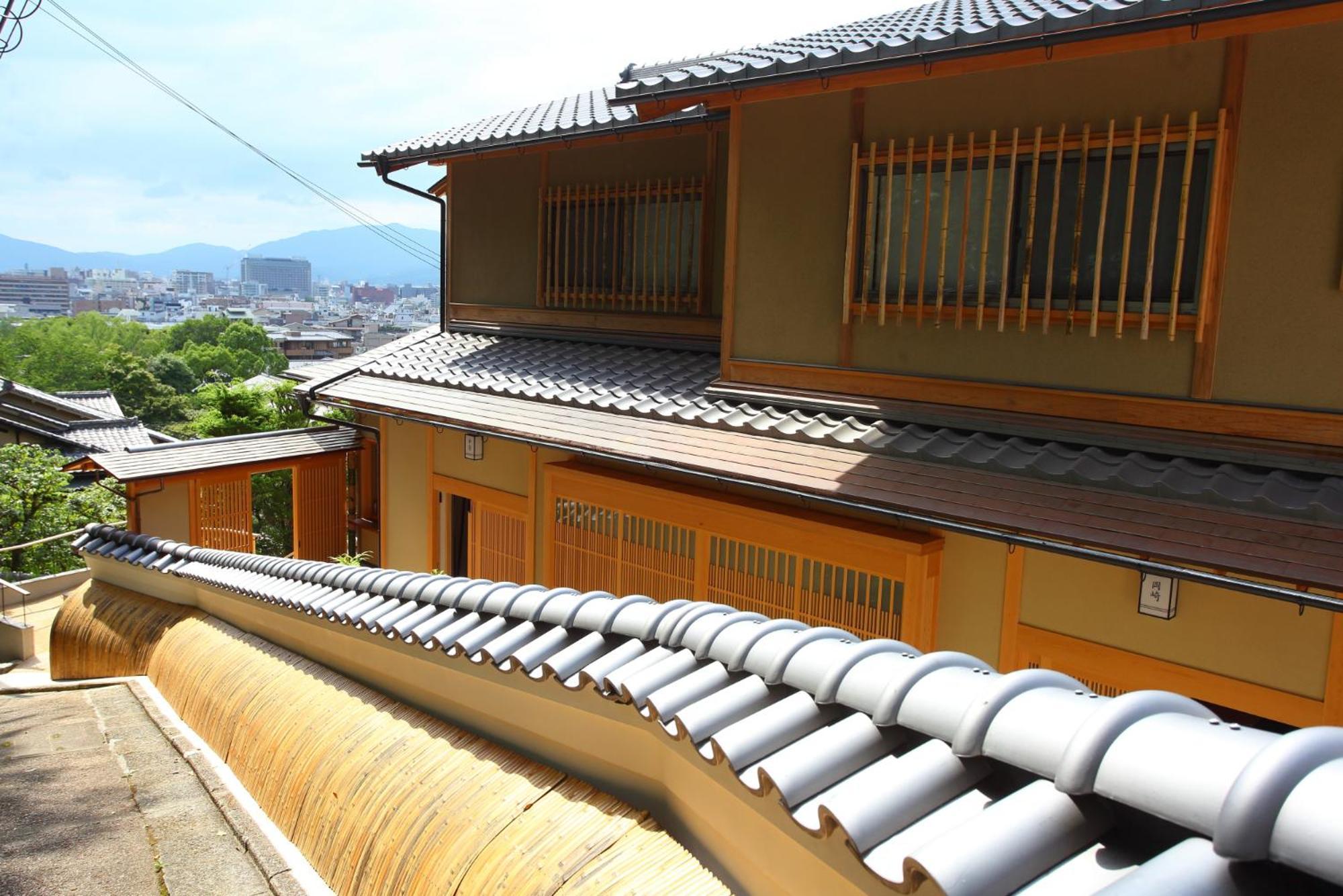 Sanjoubou Sansou Villa Kyoto Bagian luar foto