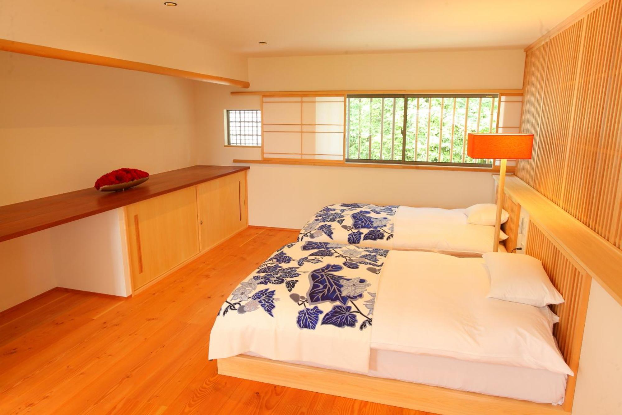Sanjoubou Sansou Villa Kyoto Bagian luar foto