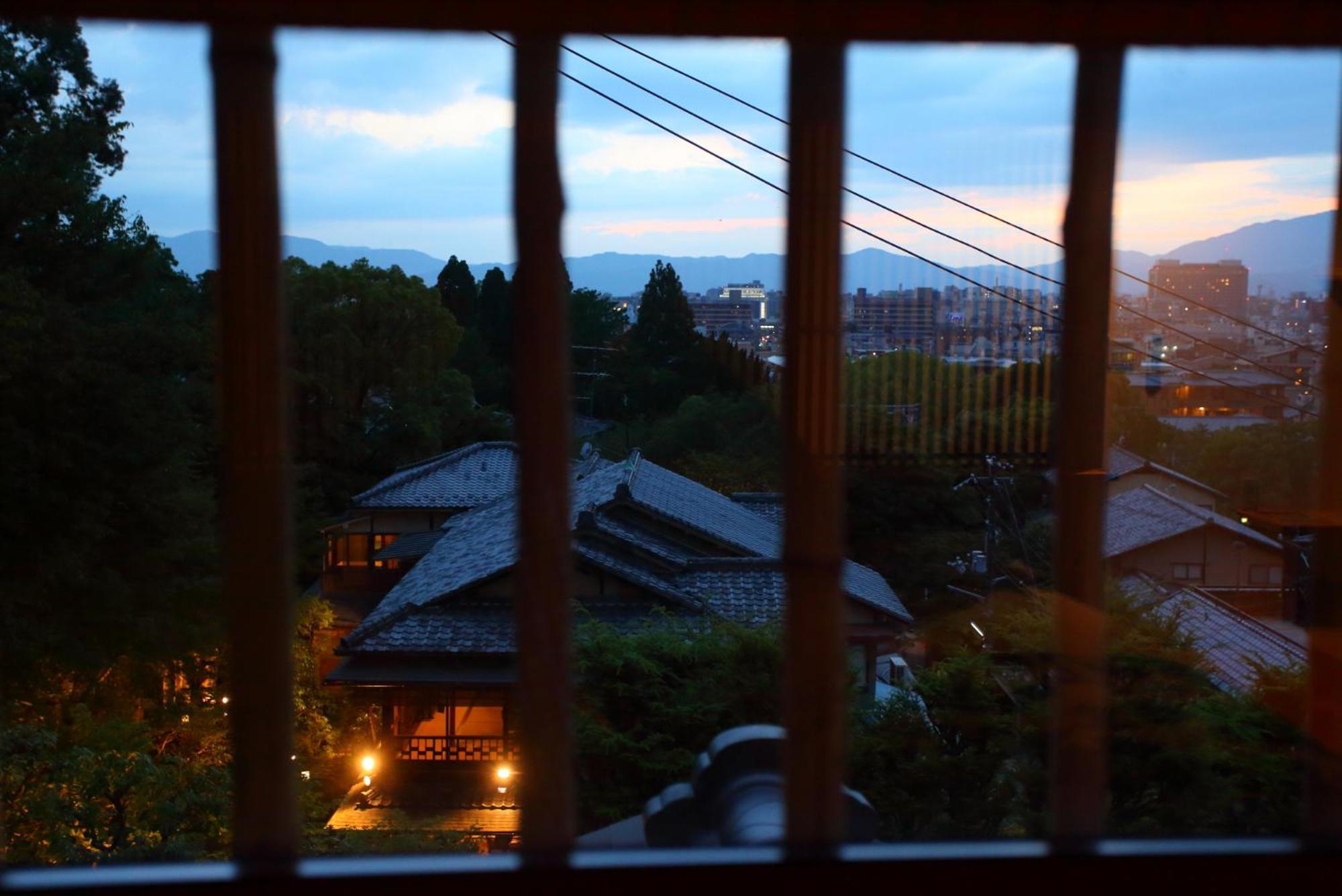 Sanjoubou Sansou Villa Kyoto Bagian luar foto