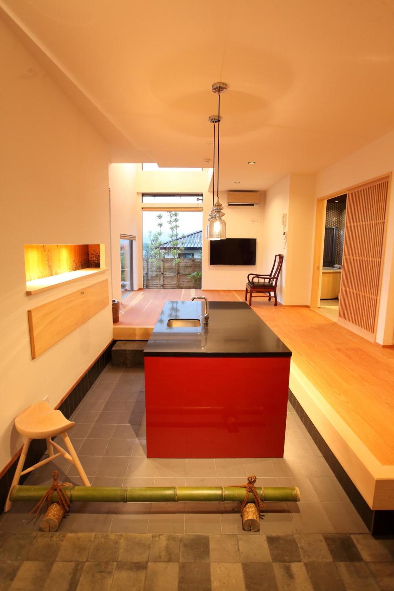 Sanjoubou Sansou Villa Kyoto Bagian luar foto