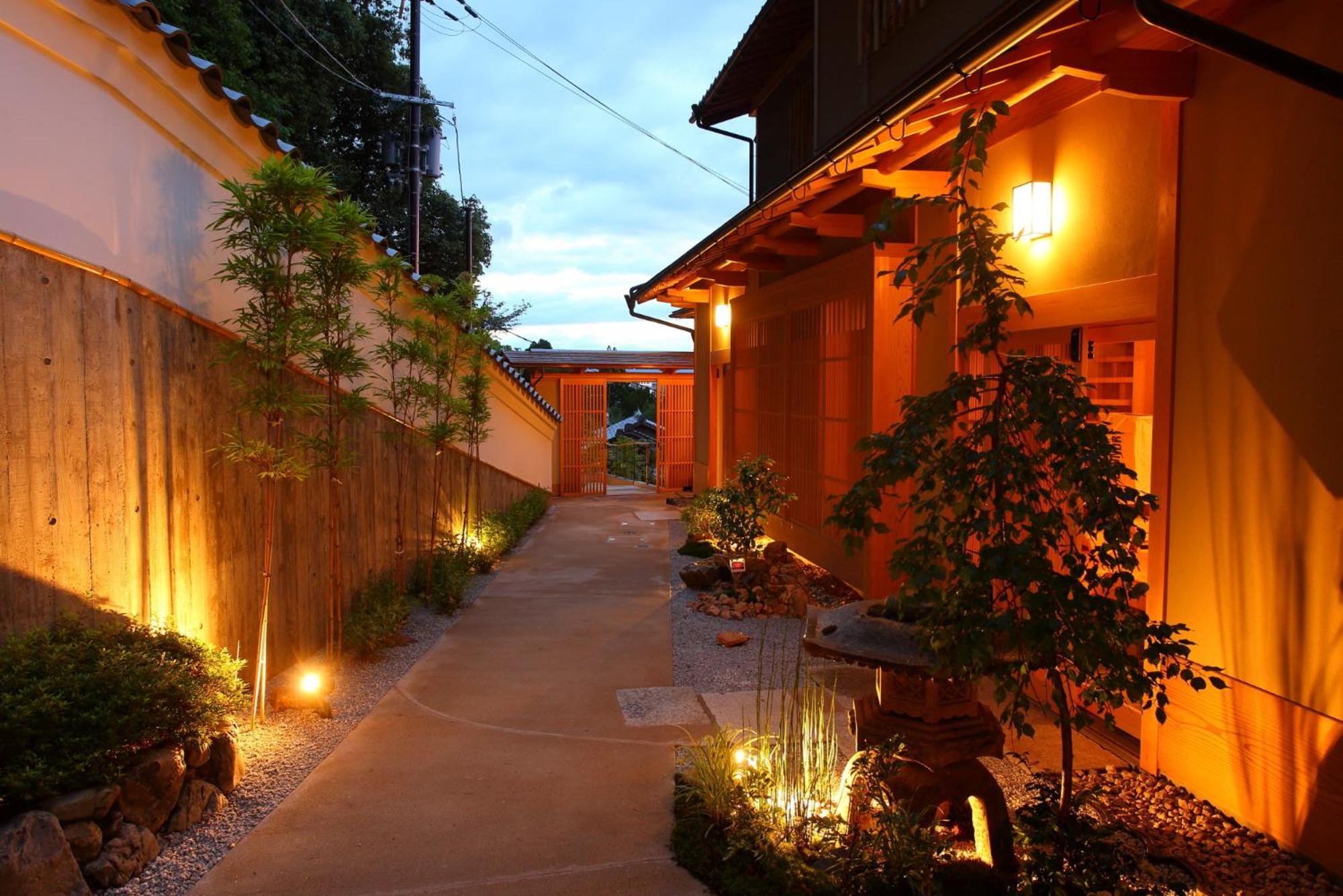 Sanjoubou Sansou Villa Kyoto Bagian luar foto