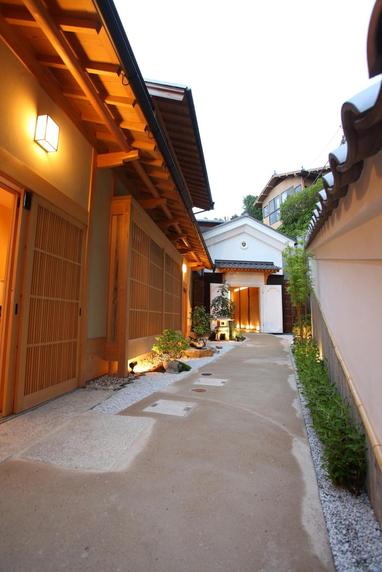 Sanjoubou Sansou Villa Kyoto Bagian luar foto