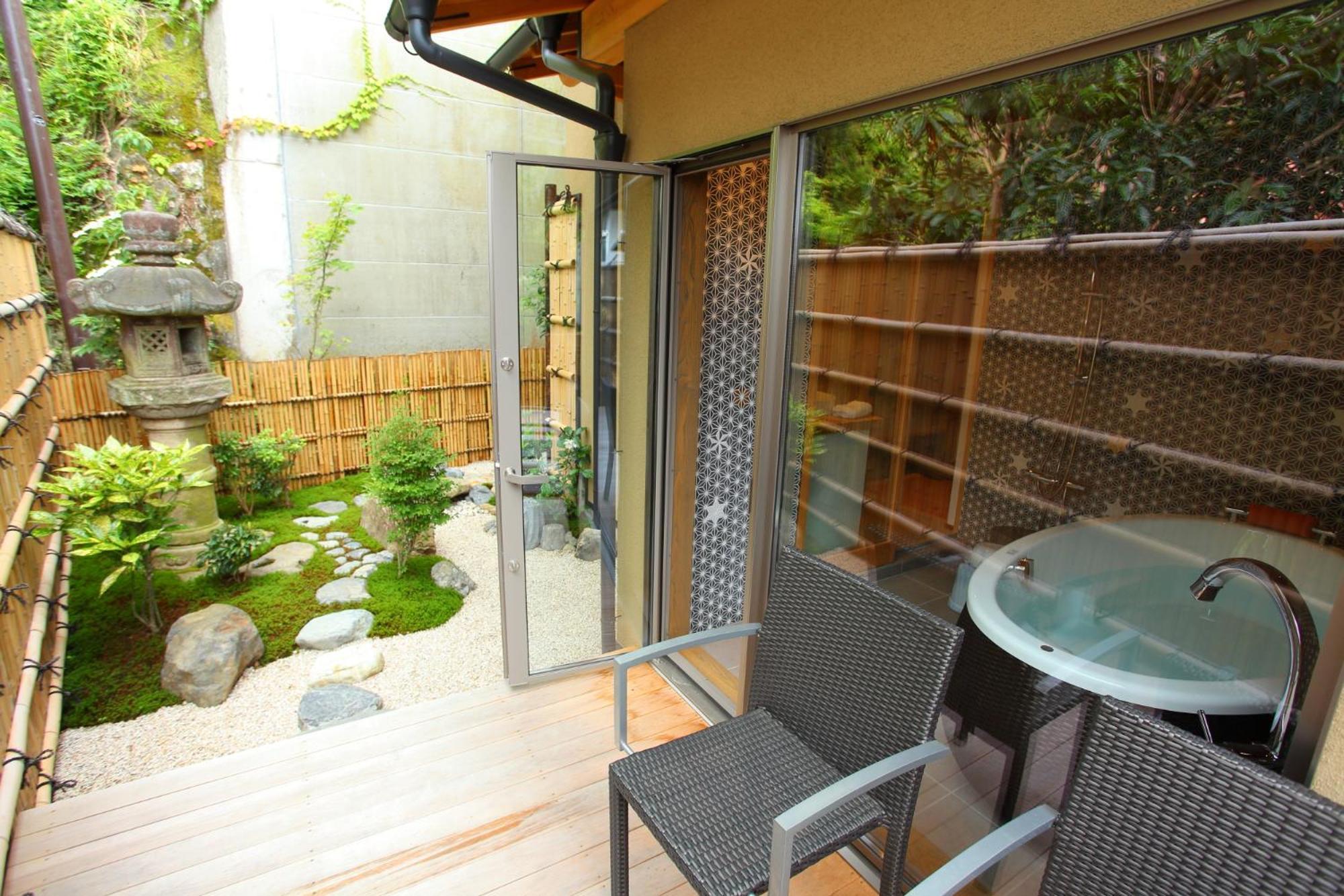 Sanjoubou Sansou Villa Kyoto Bagian luar foto
