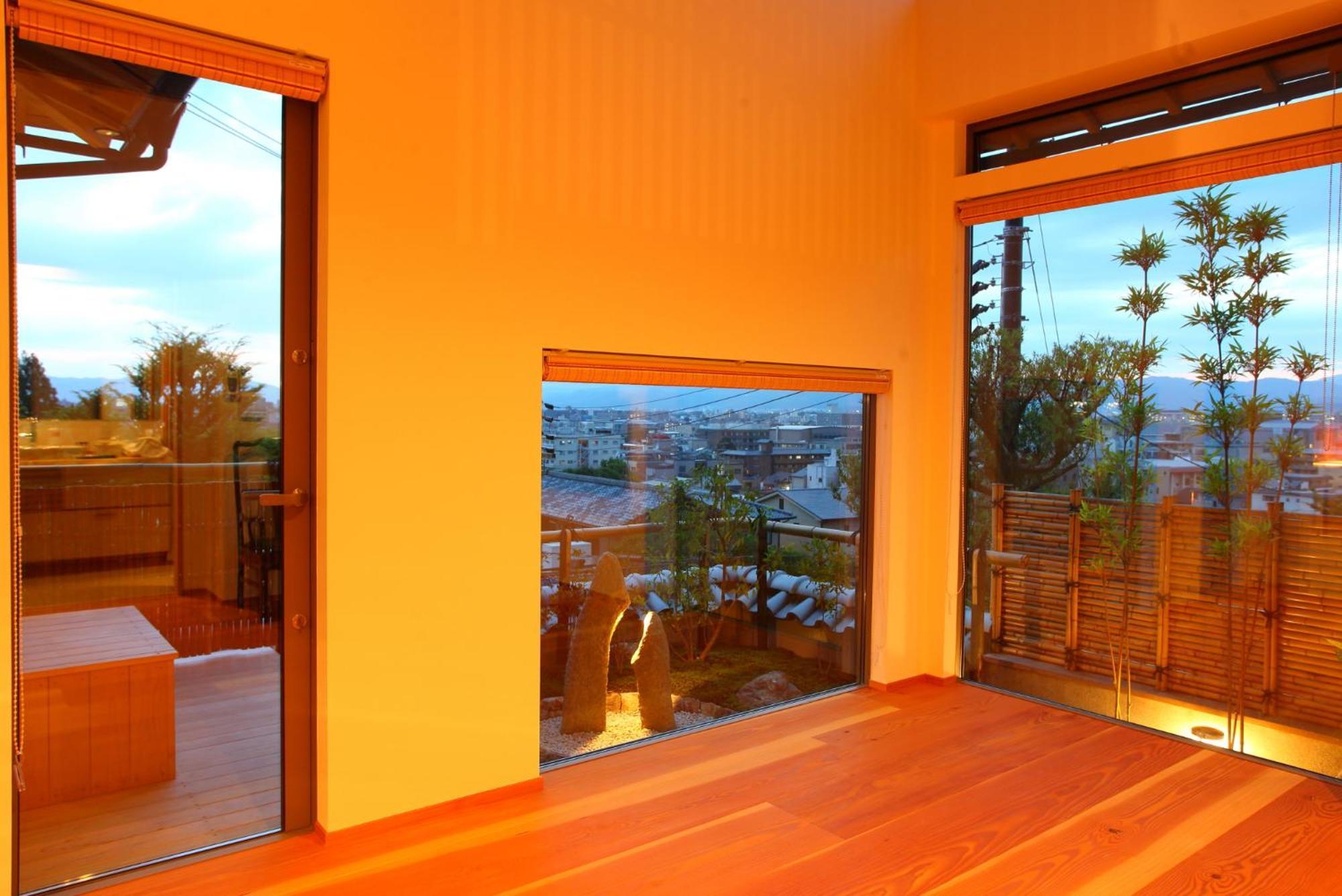 Sanjoubou Sansou Villa Kyoto Bagian luar foto